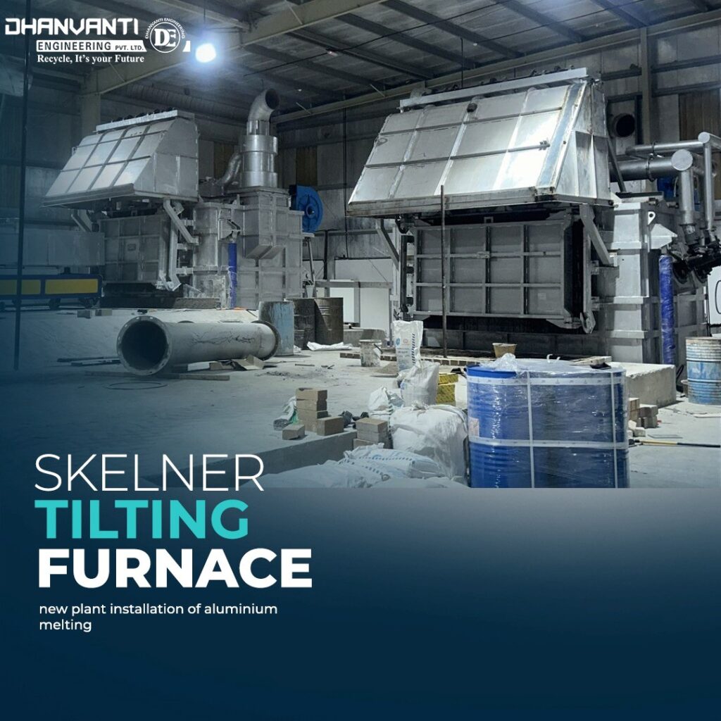 Furnace for Aluminum