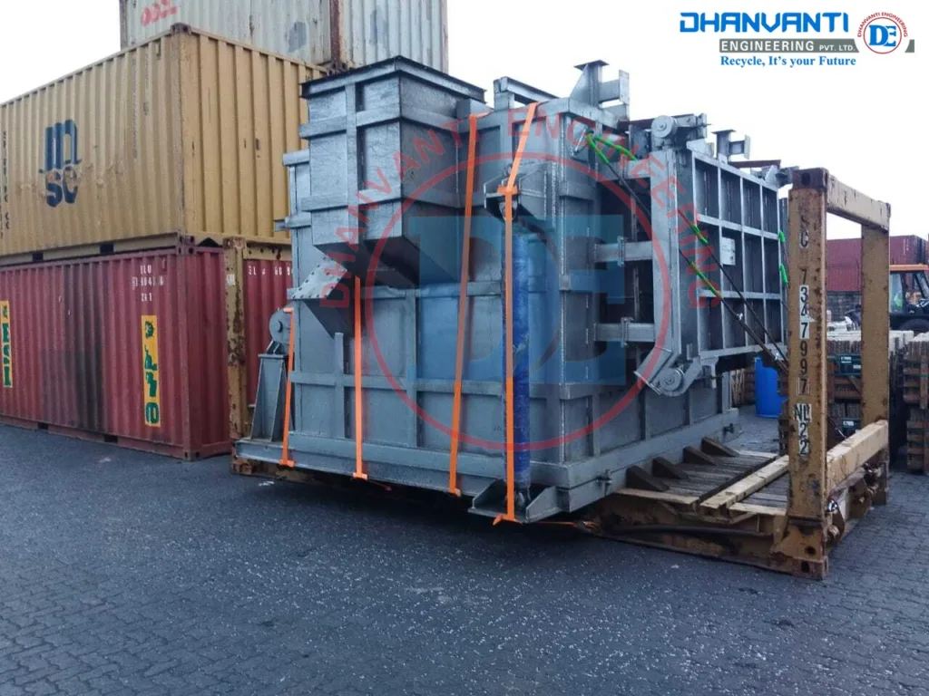 Aluminum Melting Furnace