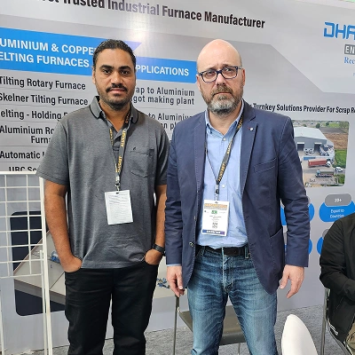 Exhibitions Alucast 2024