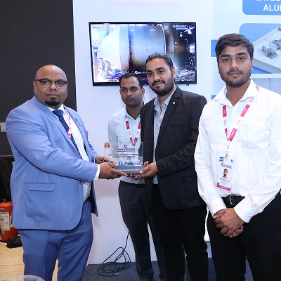 Exhibitions IMRC 2024