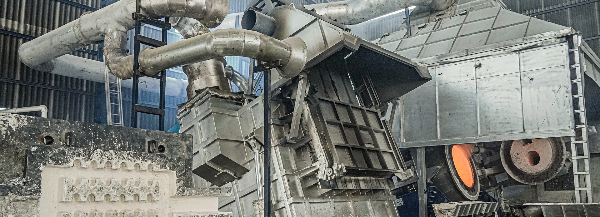 Aluminium Extrusion Plant