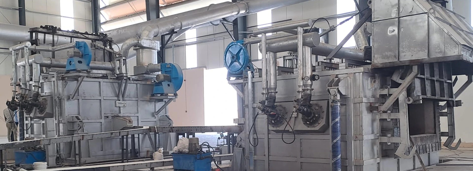 Aluminium Alloy Plant