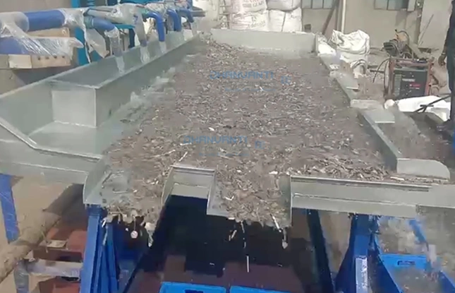 Washing Shaking Table 2