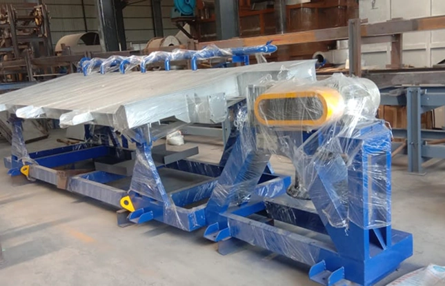 Washing Shaking Table 3