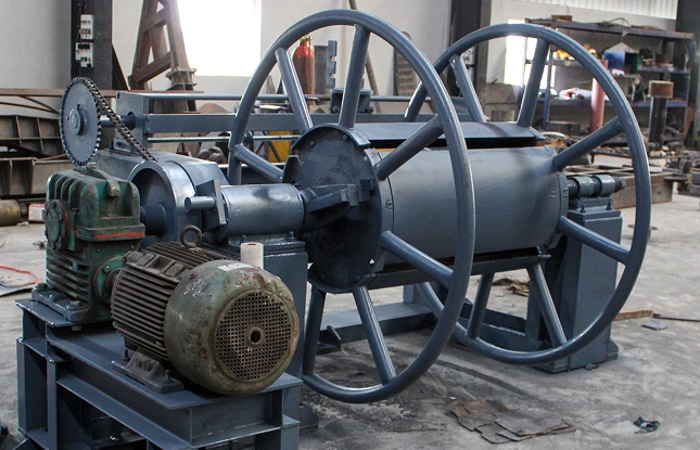 Wire Rod Coiling Machine 1