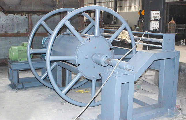 Wire Rod Coiling Machine 2