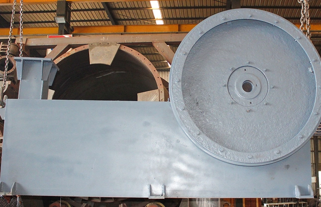 Wire Rod Coiling Machine 3