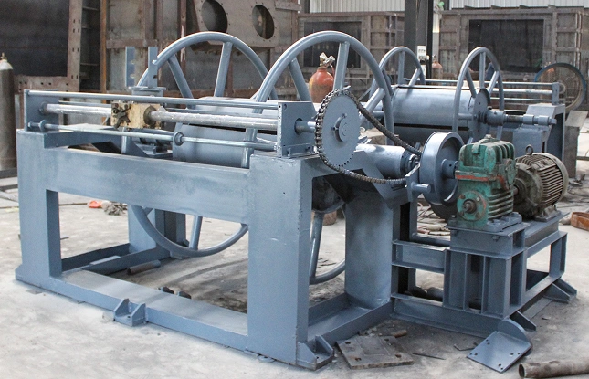 Wire Rod Coiling Machine 5