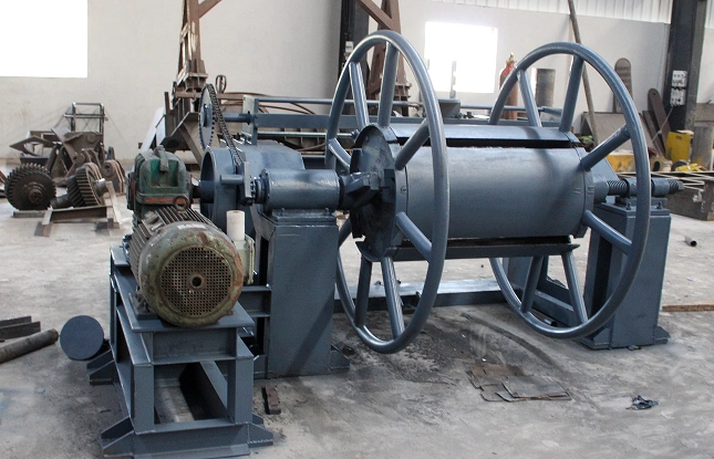 Wire Rod Coiling Machine 6