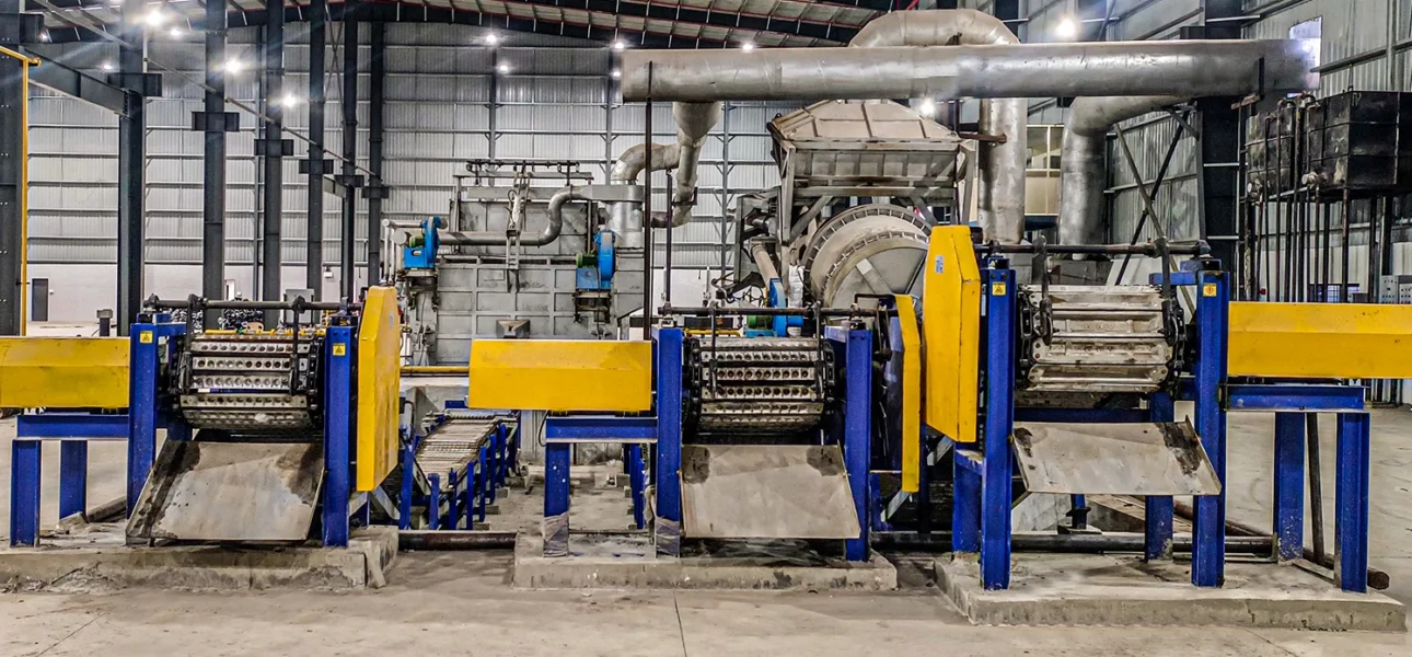 aluminium alloy plants