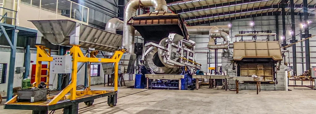 Looking for an aluminium recycling plant in Nigeria? Dhanvanti Engineering offers turnkey aluminium recycling solutions, melting furnaces, ingot casting systems, and energy-efficient plant machinery for maximum metal recovery.