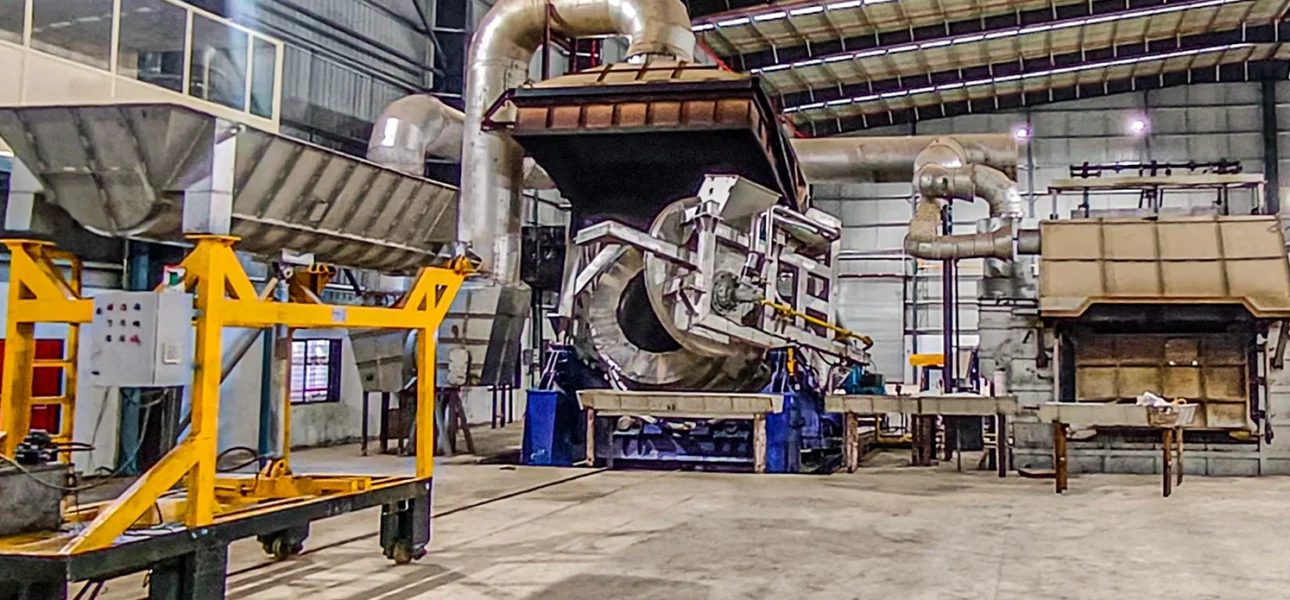 Looking for an aluminium recycling plant in Nigeria? Dhanvanti Engineering offers turnkey aluminium recycling solutions, melting furnaces, ingot casting systems, and energy-efficient plant machinery for maximum metal recovery.