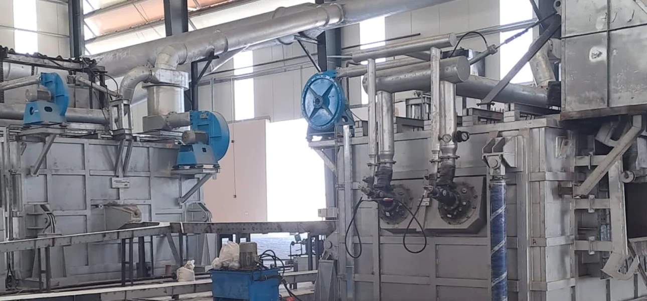 Aluminium Alloy Plant Solution