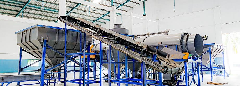 Aluminium Recycling Plants in Dubai
