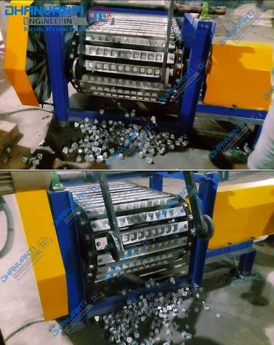 Aluminium Deox Plant solution in South Africa