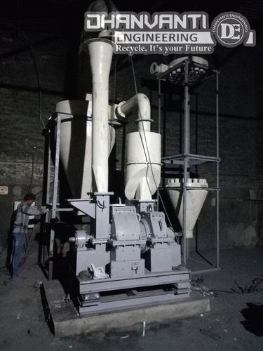 Aluminium Dross Processing Plant in Oman,
