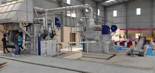 Aluminium Alloy Plant