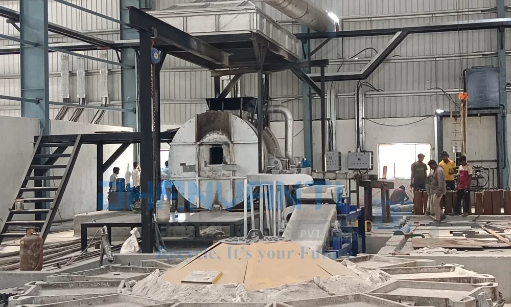 Advanced Copper Recycling Plants in South Africa