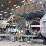 aluminium wire rod plant