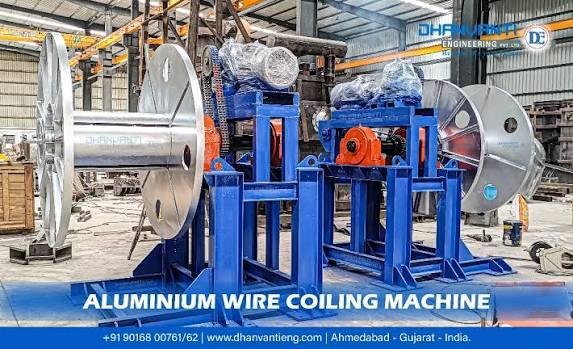 Aluminium Wire Rod Making Plant Manufacturer in UAE