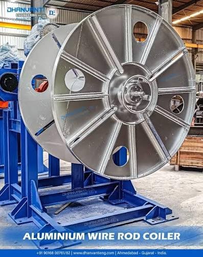 Wire Rod Making Plant