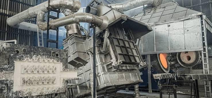 aluminium extrusion plant solution for kuwait