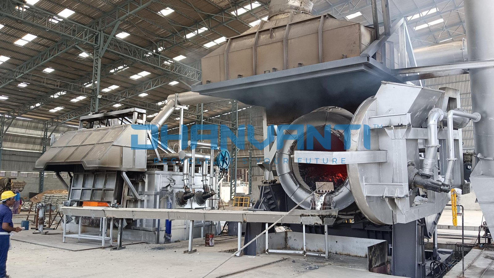 Aluminium Wire Plant (1)